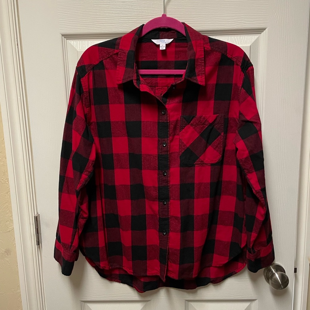 Classic Women’s Flannel